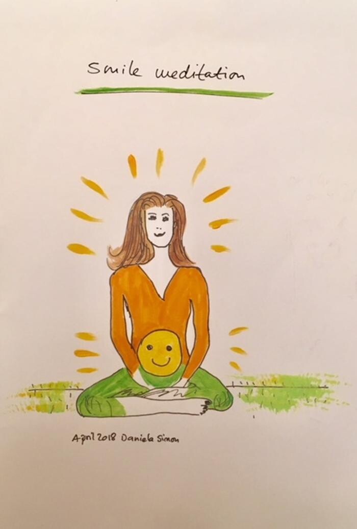 Bilder Shiatsu Karoline Grün