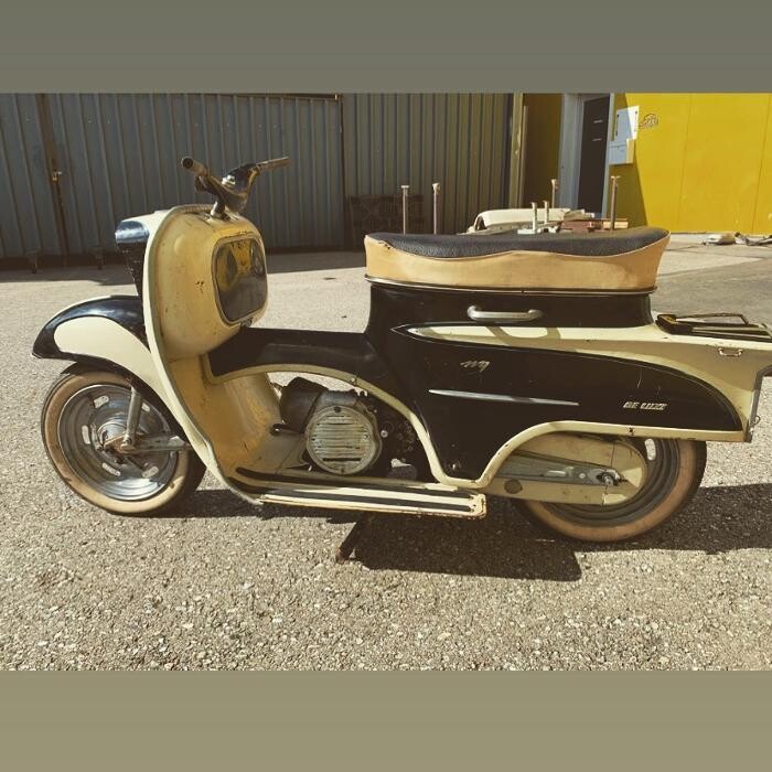 Bilder Ing. Peter Mitter - Zweirad-Werkstatt für historische Motorräder