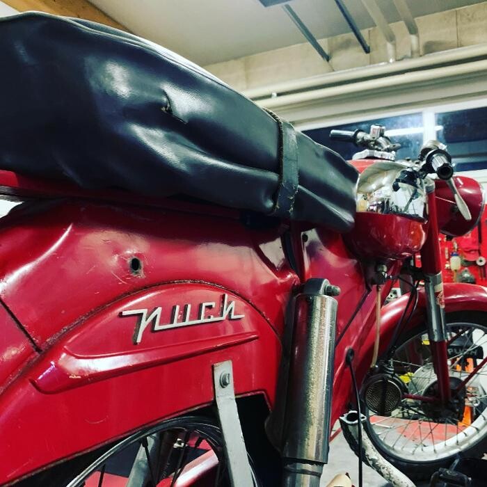 Bilder Ing. Peter Mitter - Zweirad-Werkstatt für historische Motorräder