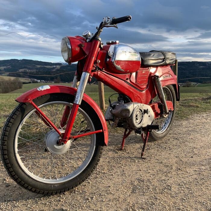 Bilder Ing. Peter Mitter - Zweirad-Werkstatt für historische Motorräder