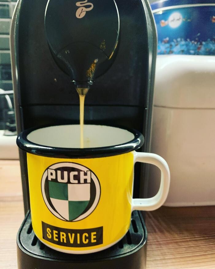 Bilder Ing. Peter Mitter - Zweirad-Werkstatt für historische Motorräder