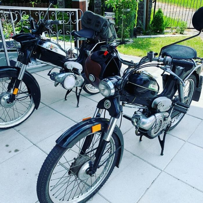 Bilder Ing. Peter Mitter - Zweirad-Werkstatt für historische Motorräder