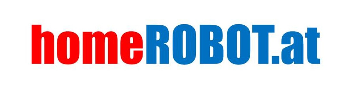 homeROBOT.at Logo