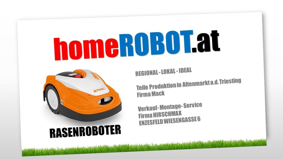 Bilder homeROBOT.at