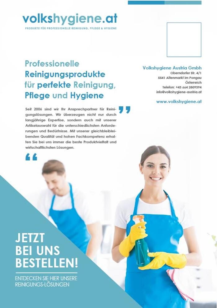 Bilder Volkshygiene Austria GmbH