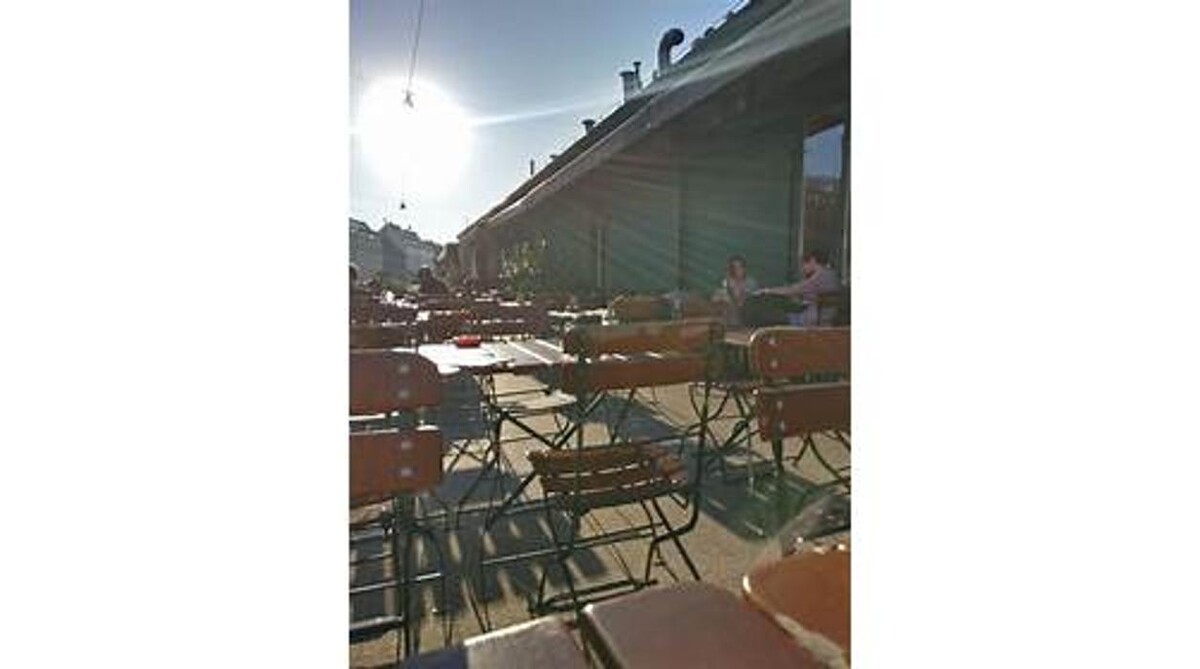 Bilder Papas am Naschmarkt