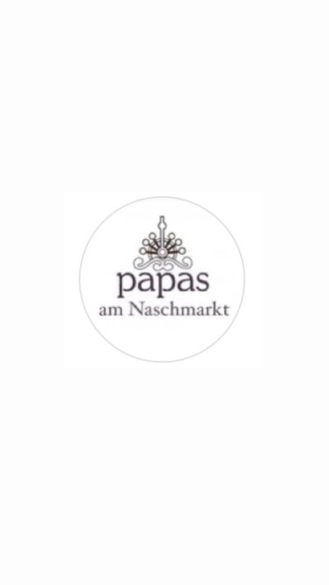 Papas am Naschmarkt Logo