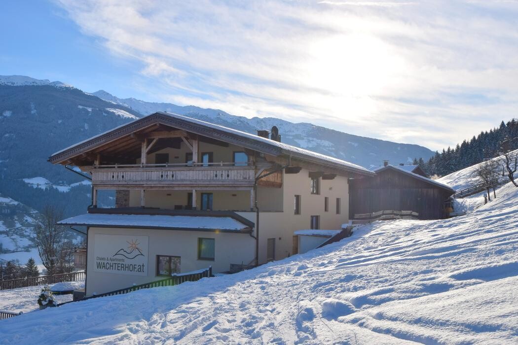 Bilder Chalets & Apartments Wachterhof