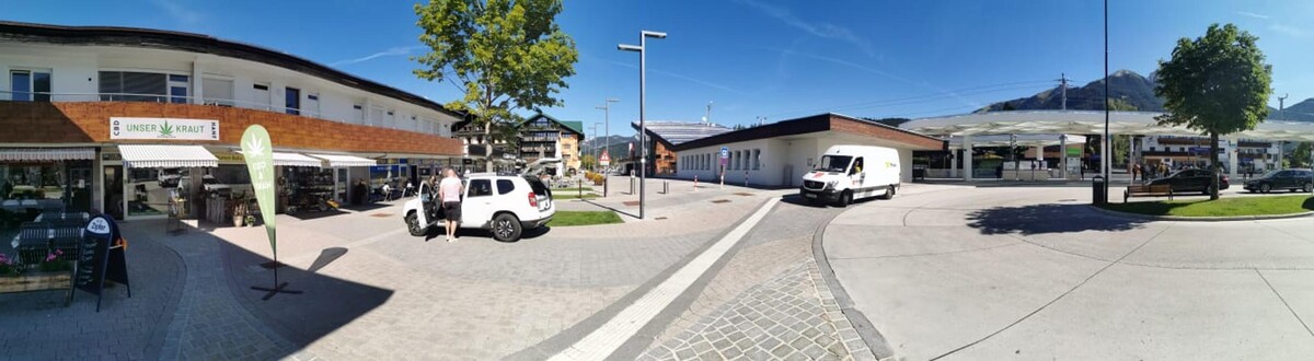Bilder CBD und Hanf Shop UNSER KRAUT Seefeld Tirol
