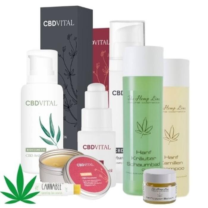 Bilder CBD und Hanf Shop UNSER KRAUT Seefeld Tirol