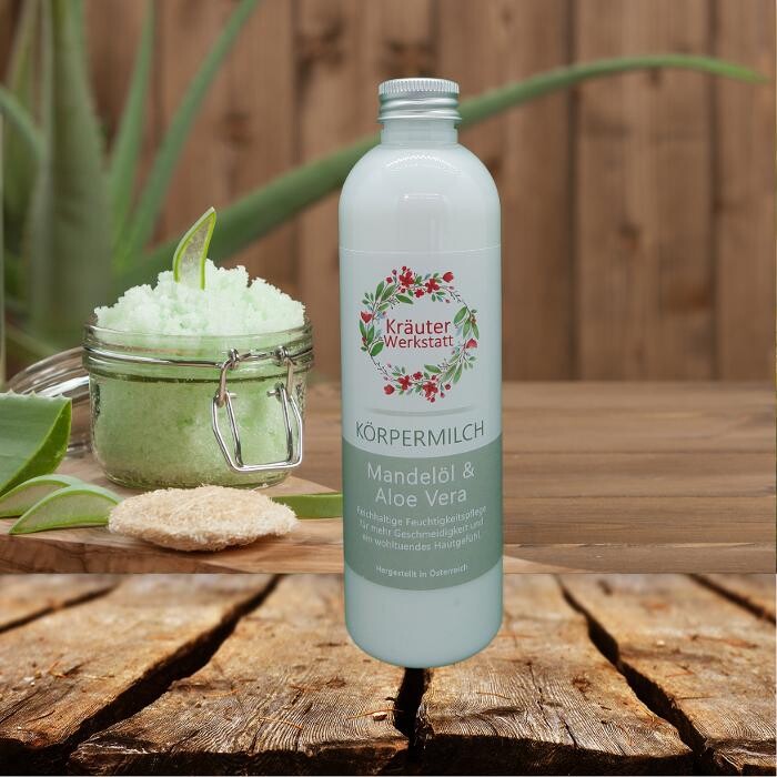 Bilder KRÄUTERWERKSTATT Naturkosmetik-& Aromamanufaktur
