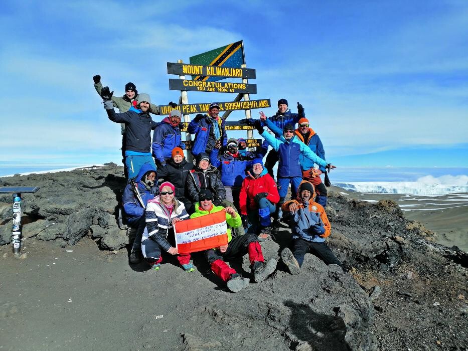 Bilder Kilimanjaro Aktiv GmbH / Rudi Stangl