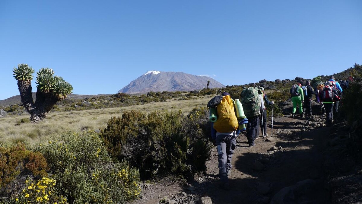 Bilder Kilimanjaro Aktiv GmbH / Rudi Stangl