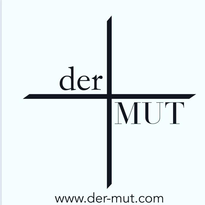 derMUT / Christian Dobnik Logo