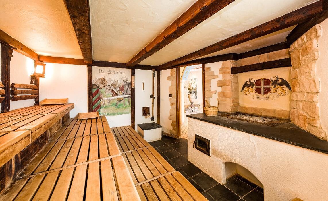 Bilder Wellnesshotel ...liebes Rot-Flüh
