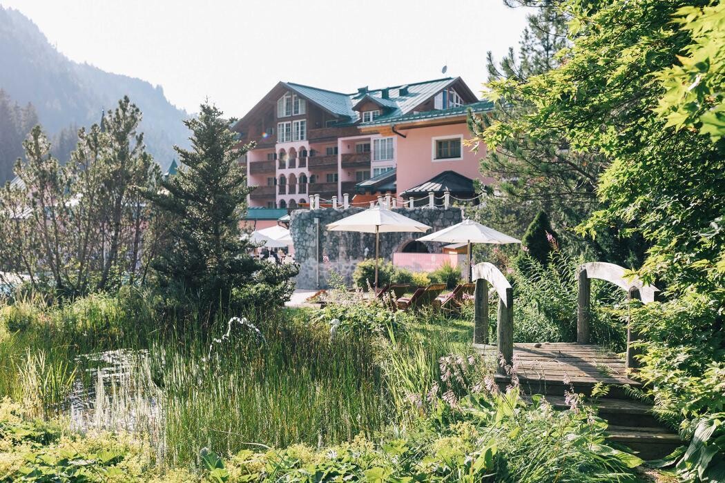 Bilder Wellnesshotel ...liebes Rot-Flüh