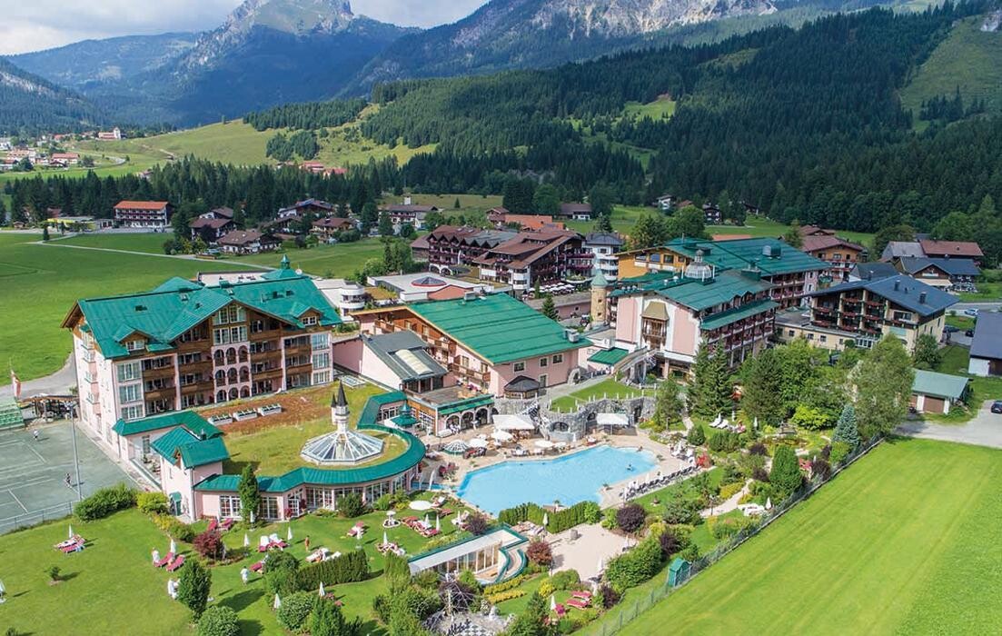 Bilder Wellnesshotel ...liebes Rot-Flüh