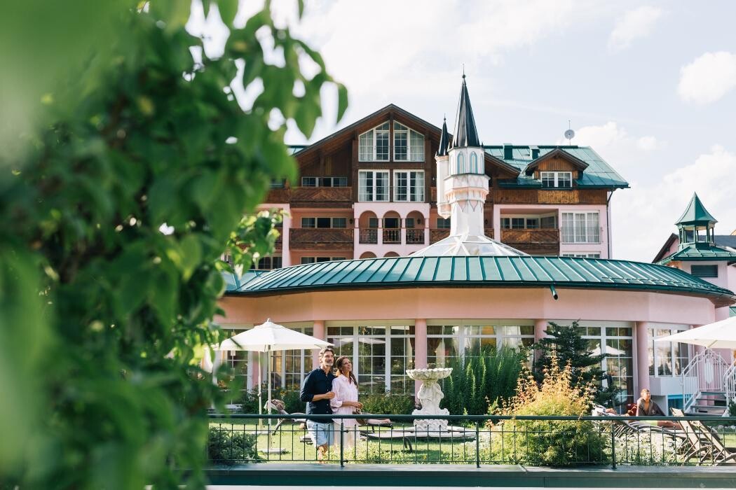 Bilder Wellnesshotel ...liebes Rot-Flüh