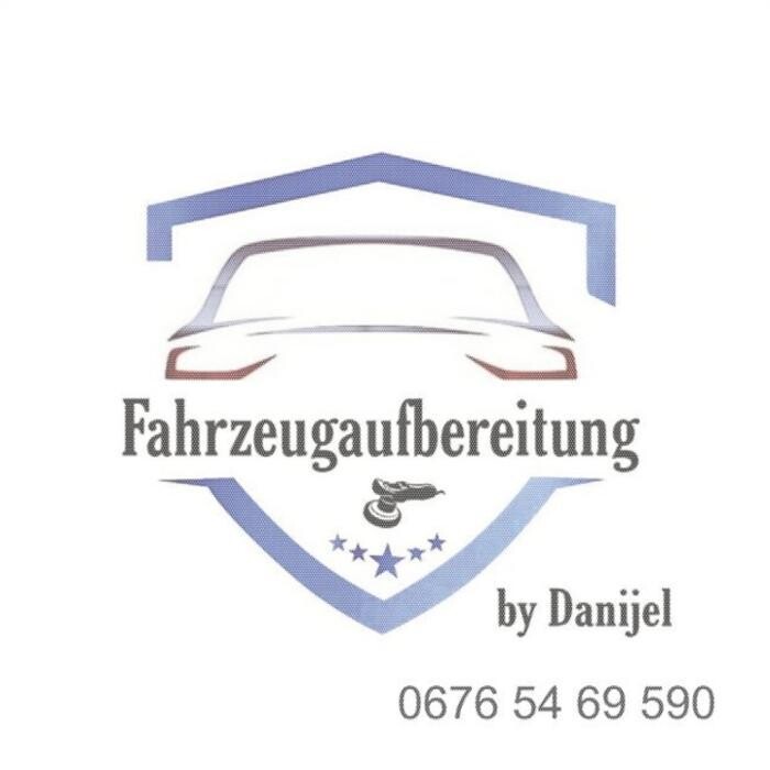 Fahrzeugaufbereitung by Danijel Logo
