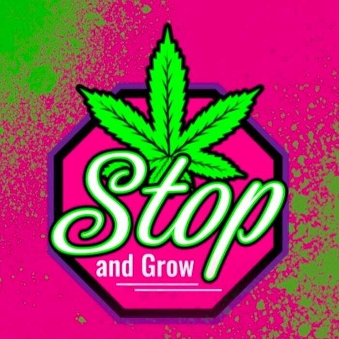 Stop and Grow Logo