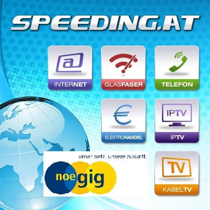 Bilder Speeding - ISP Internetserviceprovider