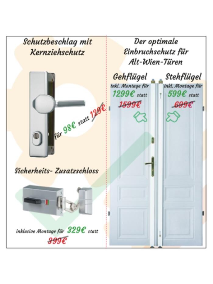 Bilder Alfi Sicherheitstechnik e.U. | Schlüsseldienst & Aufsperrdienst