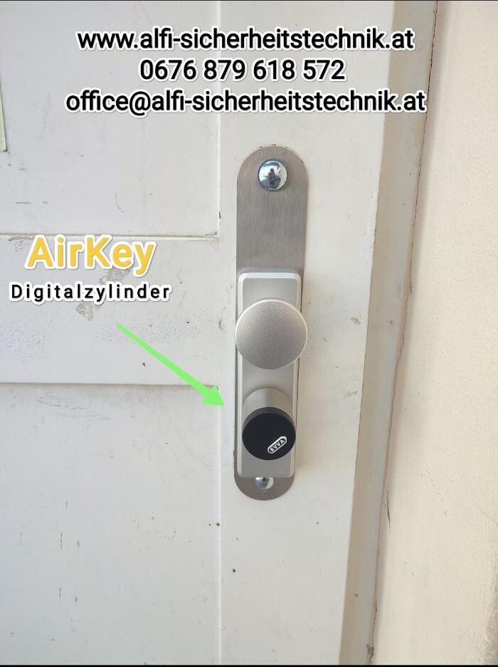 Bilder Alfi Sicherheitstechnik e.U. | Schlüsseldienst & Aufsperrdienst