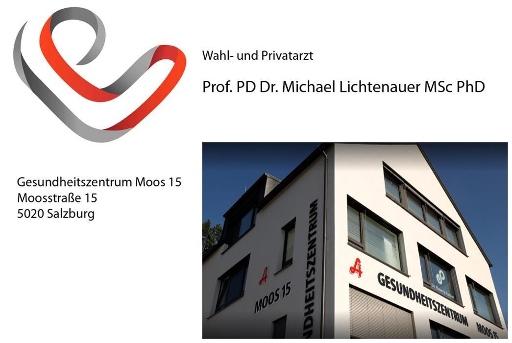 Bilder Prof. Michael Lichtenauer