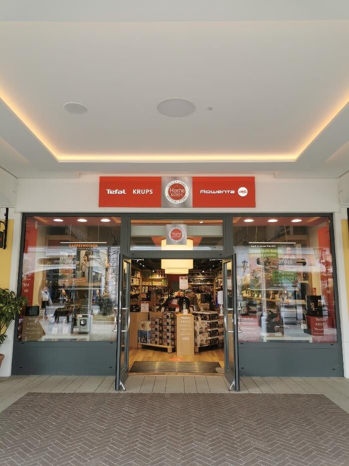 Bilder Tefal Store Parndorf