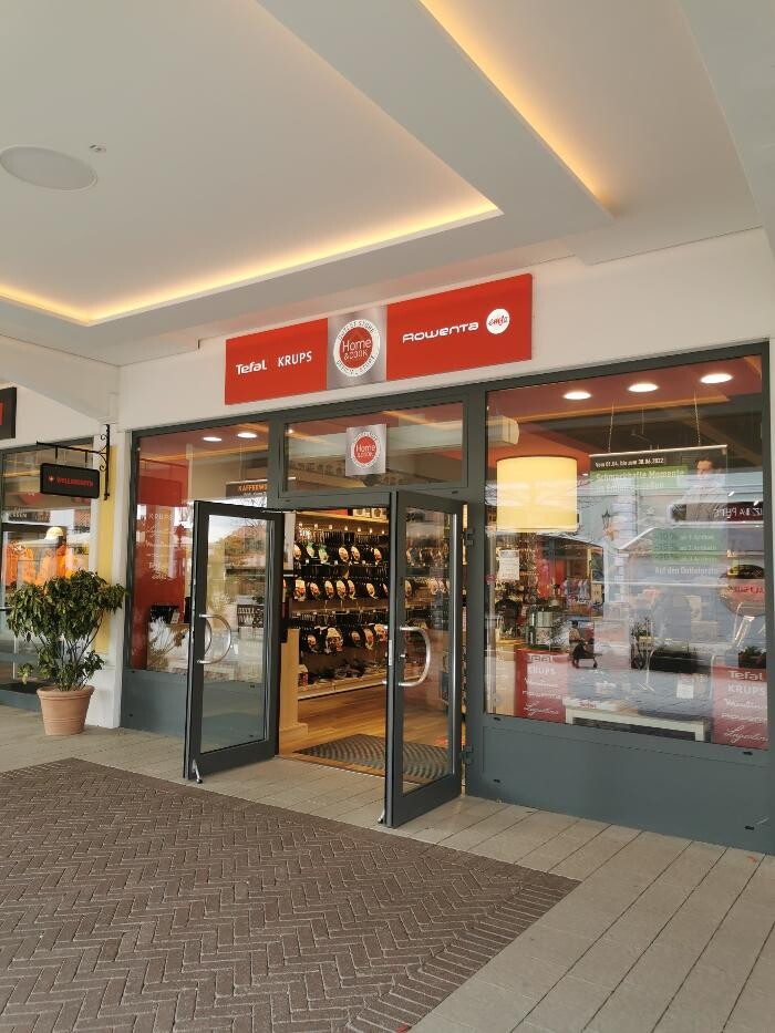 Bilder Tefal Store Parndorf