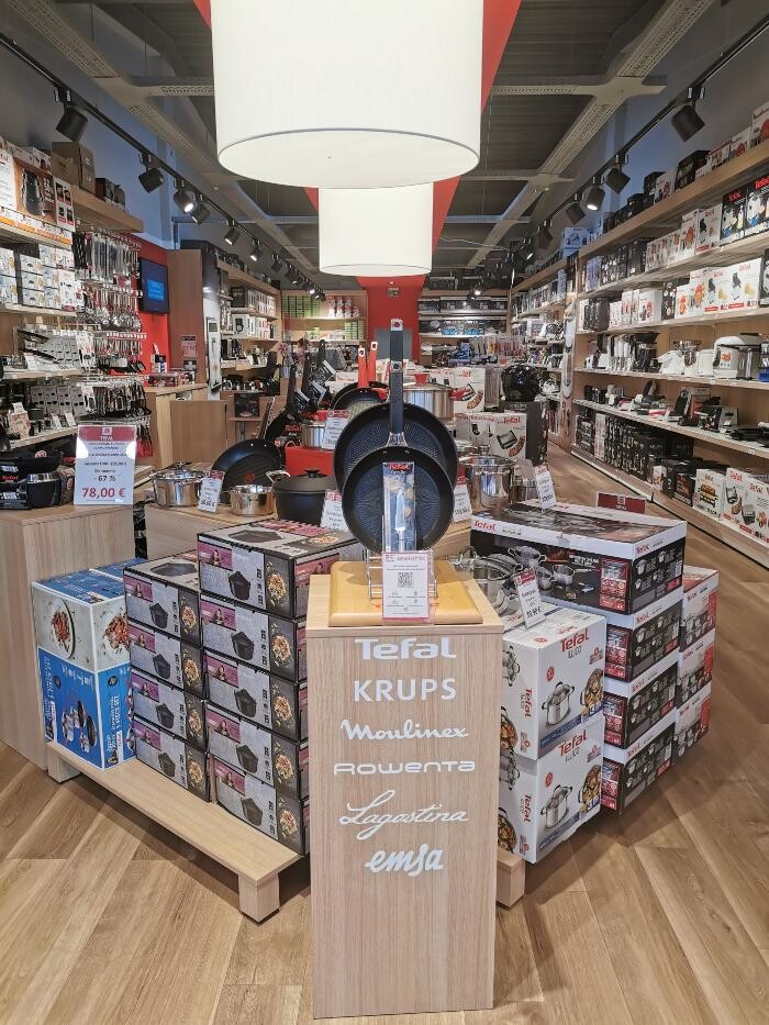 Bilder Tefal Store Parndorf