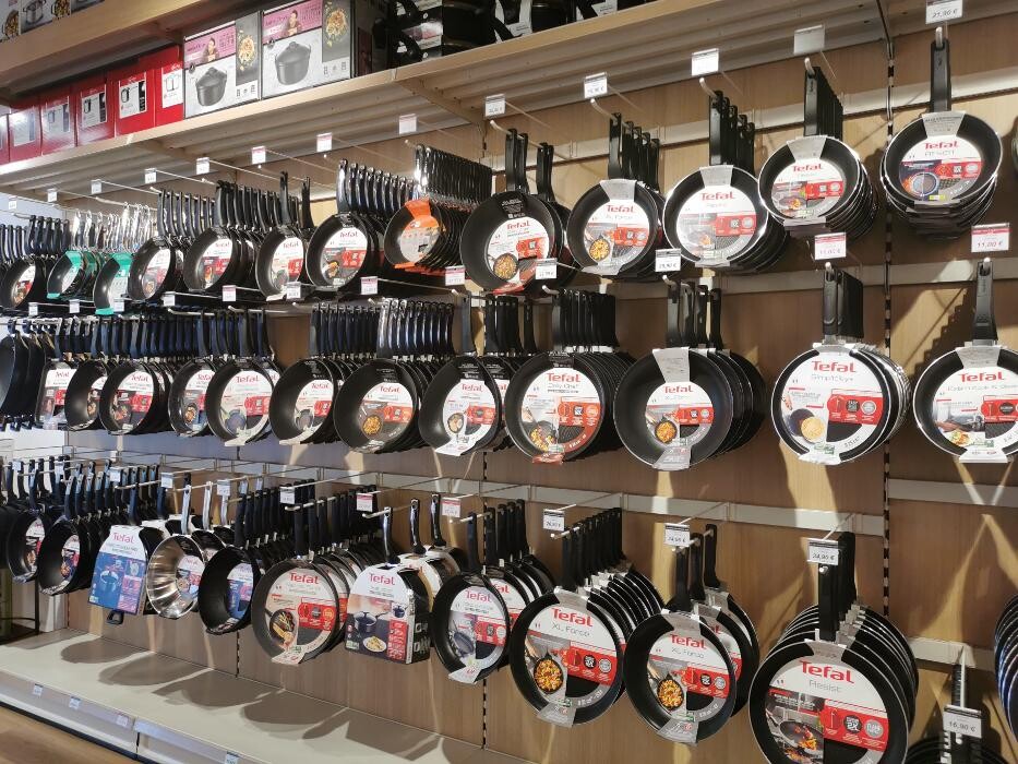 Bilder Tefal Store Parndorf