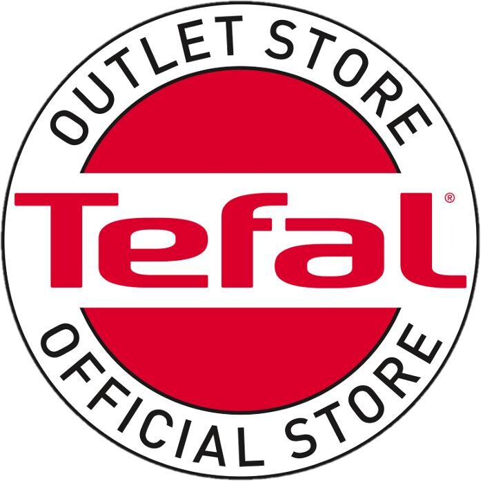 Tefal Store Parndorf Logo