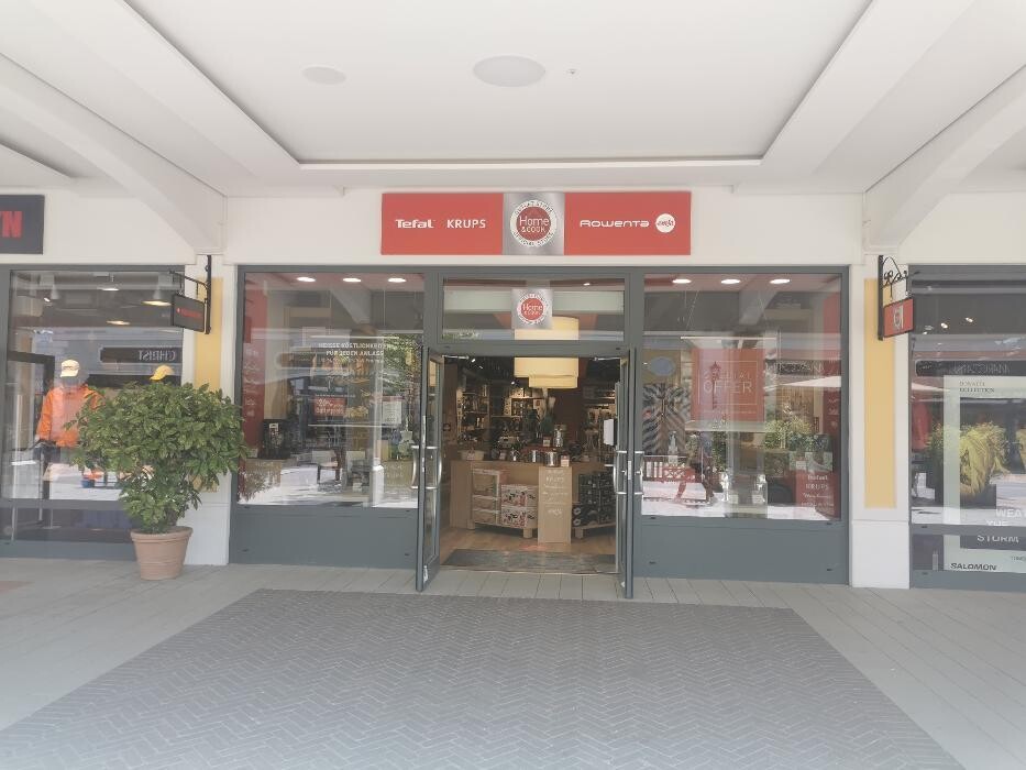 Bilder Tefal Store Parndorf