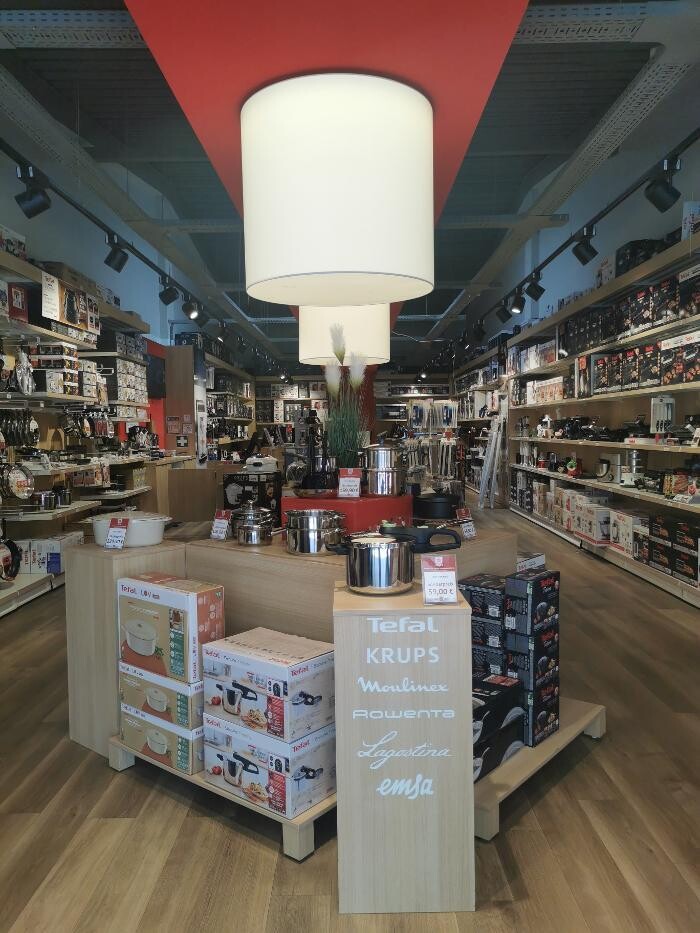 Bilder Tefal Store Parndorf