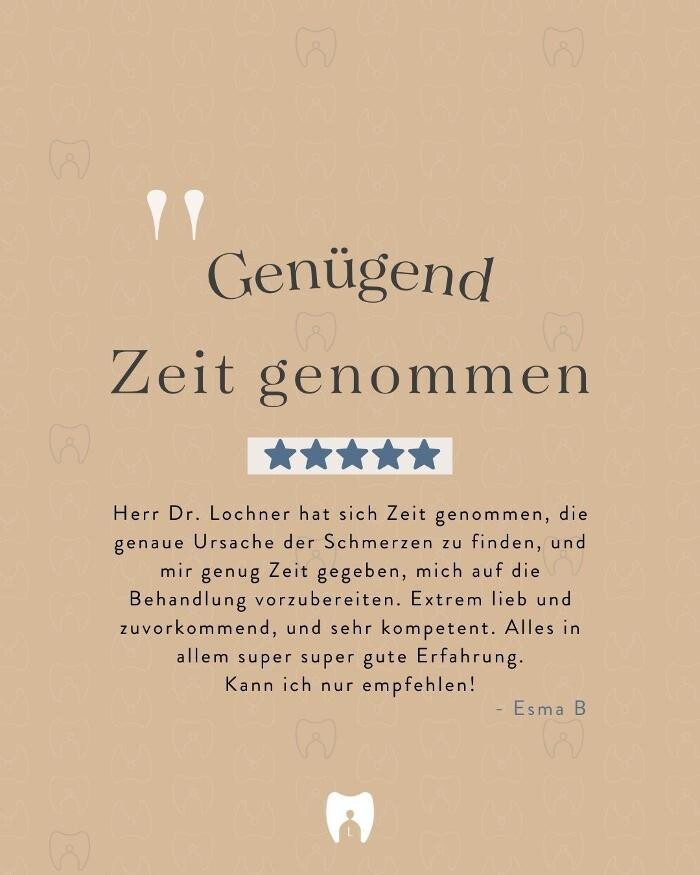 Bilder Zahnarzt Dr. Lochner