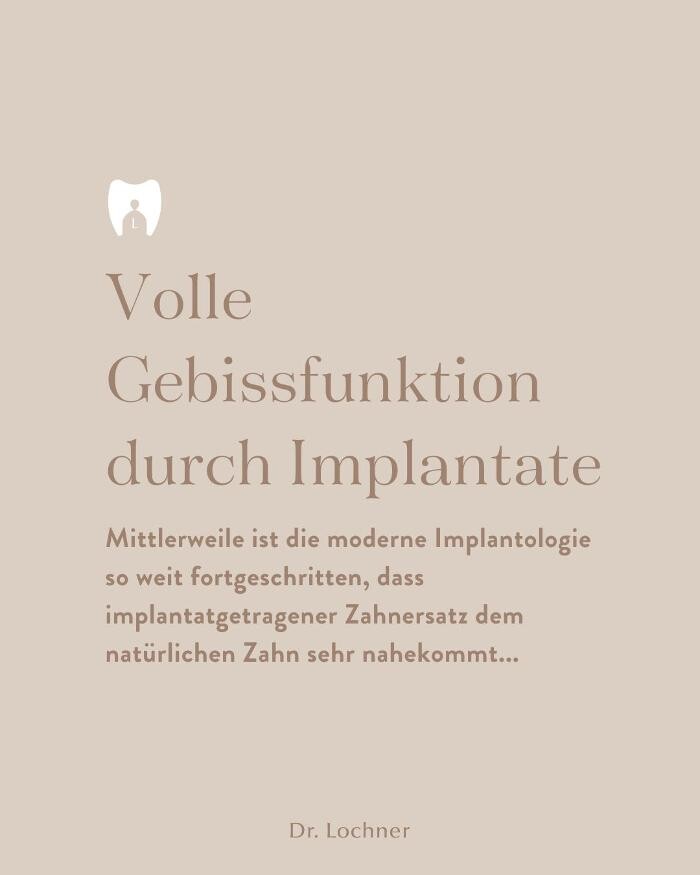 Bilder Zahnarzt Dr. Lochner
