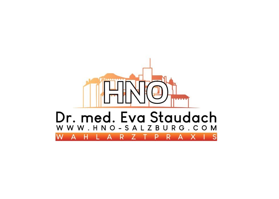 HNO-Praxis Dr. Eva Staudach Logo