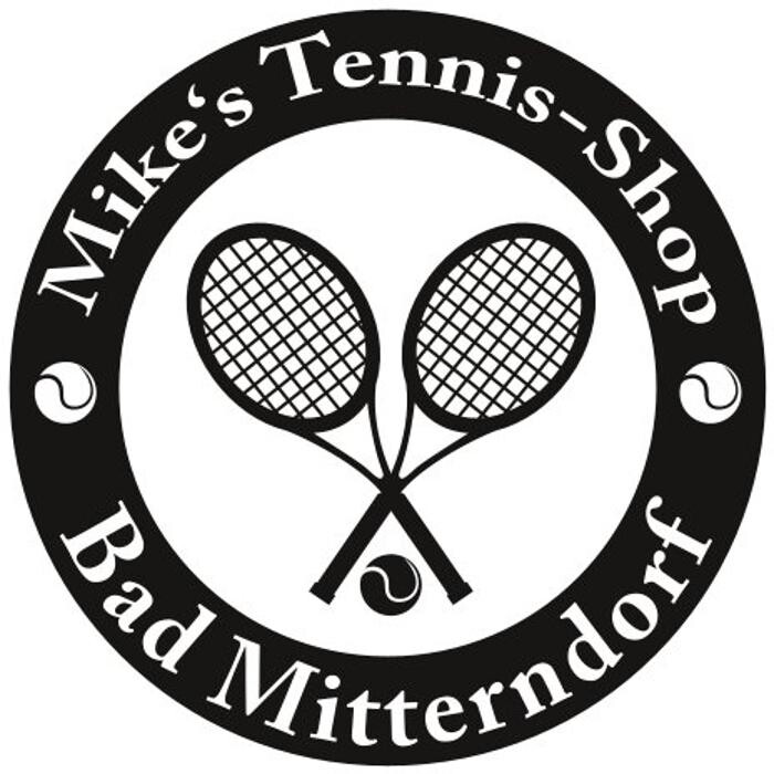 Michael Krug, Tennisshop Logo