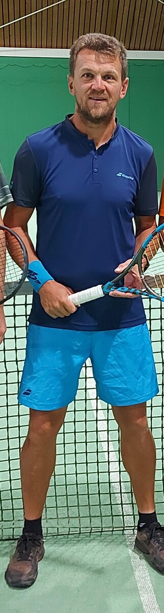 Bilder Michael Krug, Tennisshop