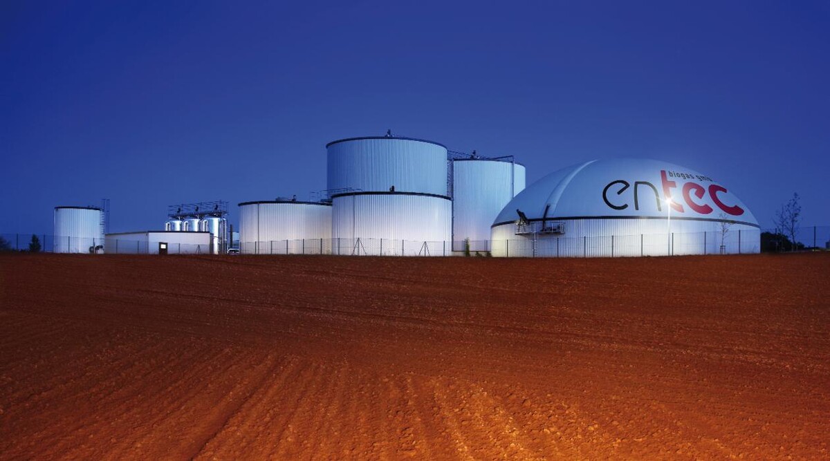 Bilder entec Holding GmbH