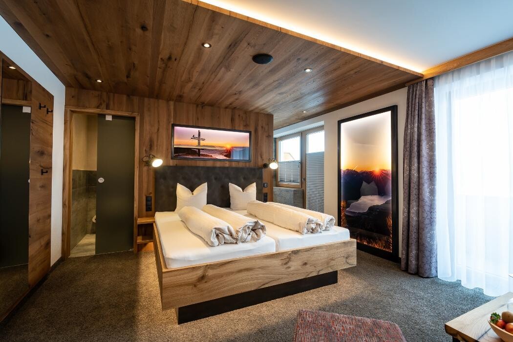 Bilder Hotel Huber & Hochland Maurach am Achensee