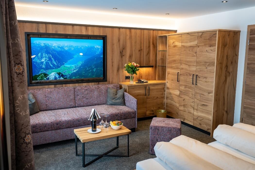 Bilder Hotel Huber & Hochland Maurach am Achensee