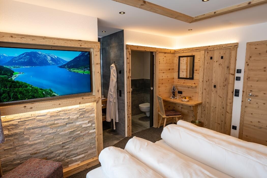 Bilder Hotel Huber & Hochland Maurach am Achensee