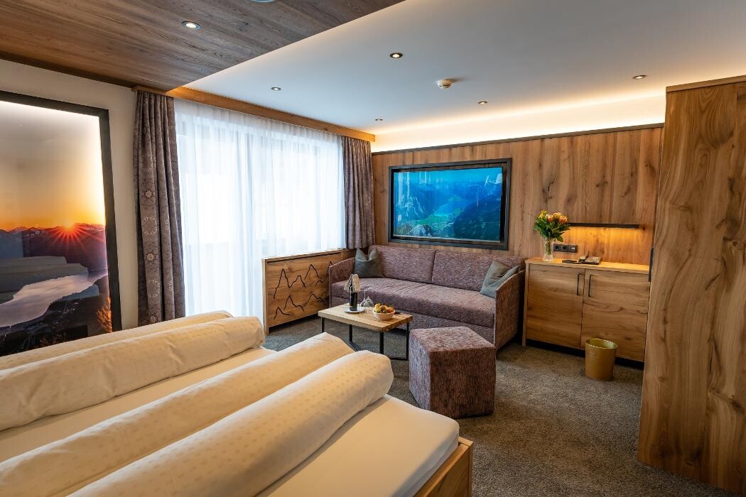 Bilder Hotel Huber & Hochland Maurach am Achensee