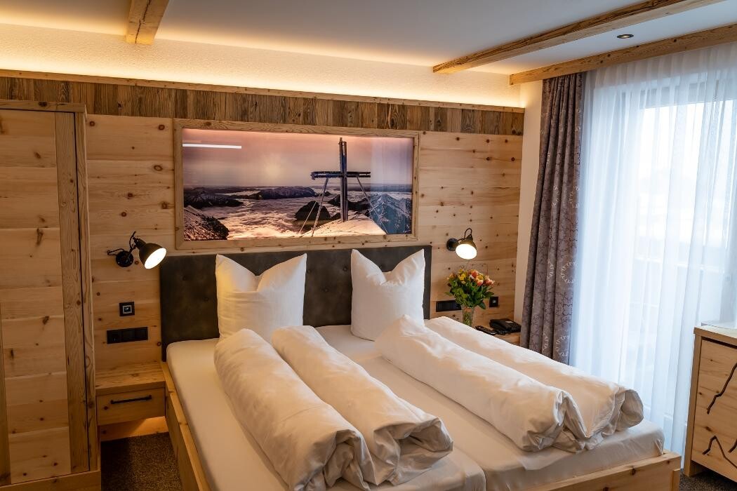 Bilder Hotel Huber & Hochland Maurach am Achensee