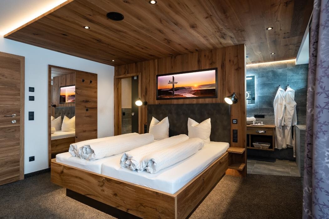 Bilder Hotel Huber & Hochland Maurach am Achensee