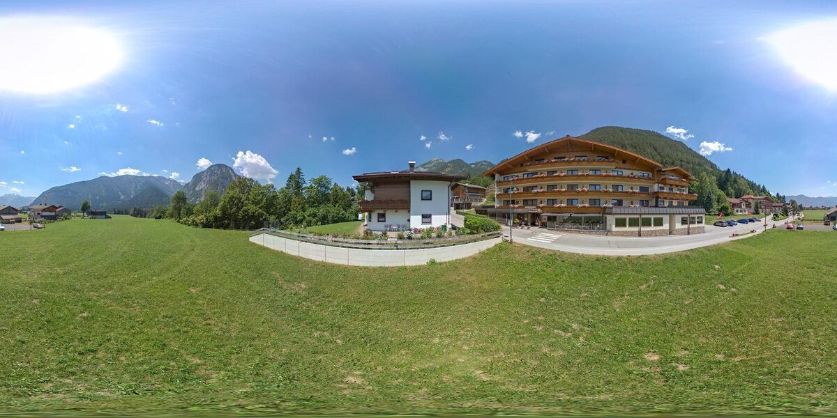 Bilder Hotel Huber & Hochland Maurach am Achensee