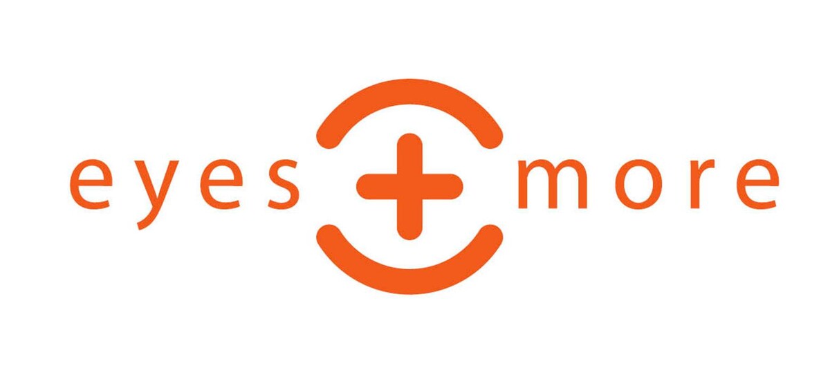 eyes + more - Optiker Vösendorf, Shopping City Süd Logo