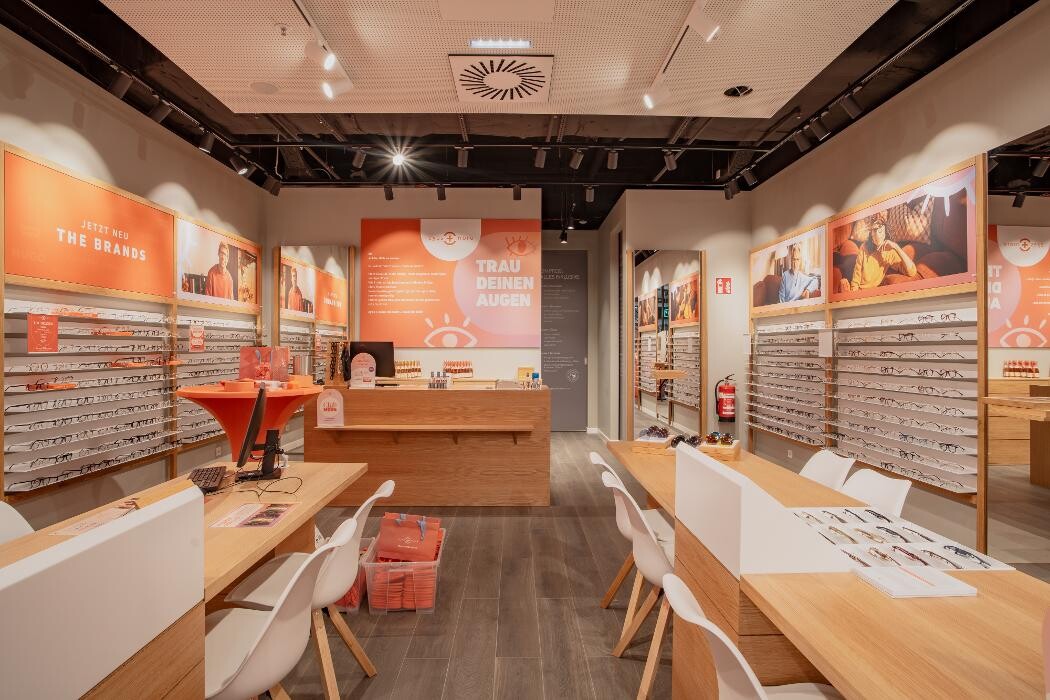 Bilder eyes + more - Optiker Wien, Donau-Zentrum